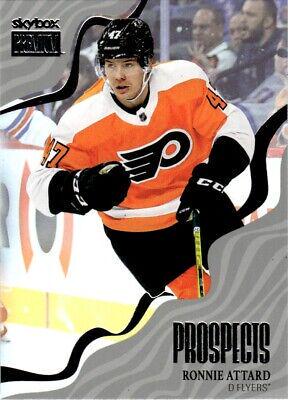 Ronnie Attard #PP-36 2022-23 SkyBox Metal Universe Hockey Skybox Premium Prospects