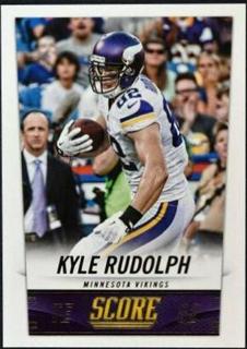 Kyle Rudolph