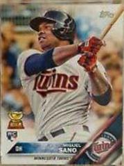 Miguel Sano