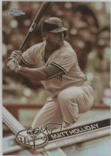 Matt Holliday