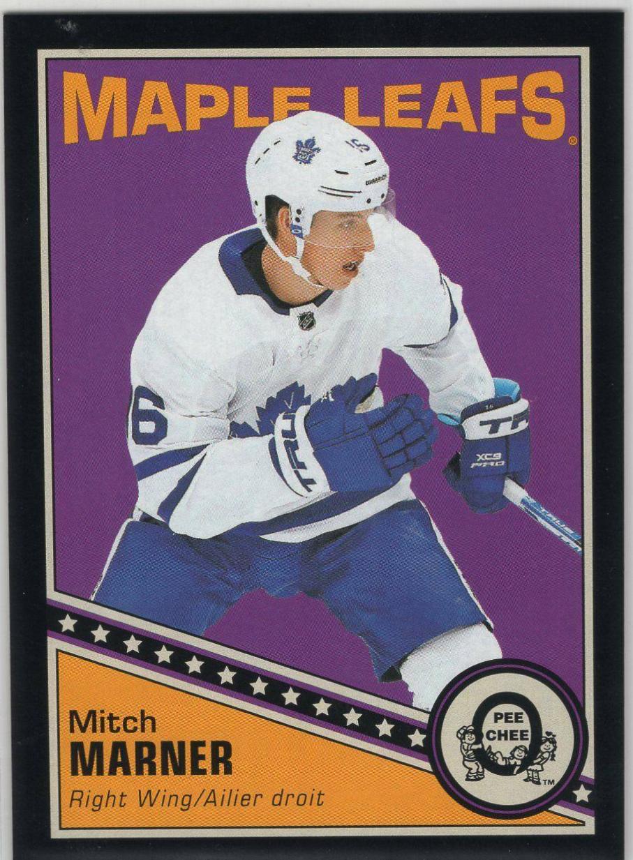 Mitch Marner #286 Hockey Cards 2019 O Pee Chee