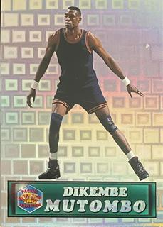 Dikembe Mutombo