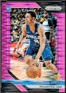 Zhaire Smith