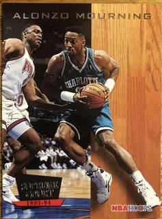 Alonzo Mourning