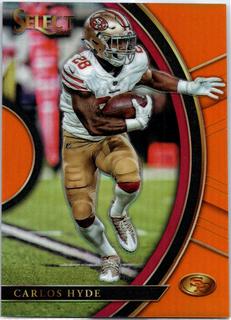 Carlos Hyde