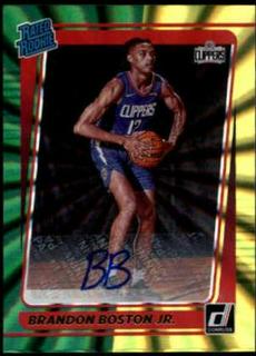 Brandon Boston Jr.