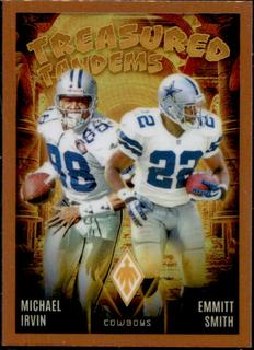 Emmitt Smith / Michael Irvin