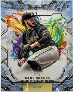 Paul Skenes