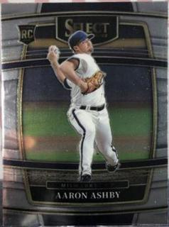 Aaron Ashby