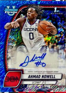 Ahmad Nowell
