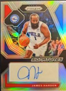 James Harden