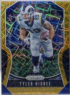 Tyler Higbee