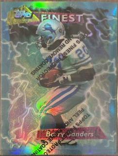 Barry Sanders