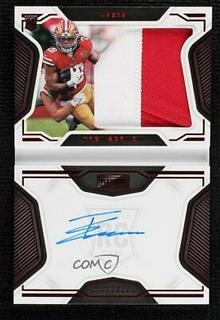 Trey Sermon