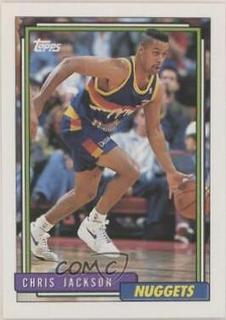 chris jackson