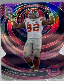 Michael Strahan