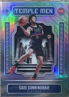 Cade Cunningham