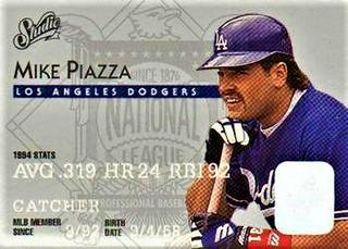 Mike Piazza