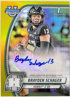 Brayden Schager