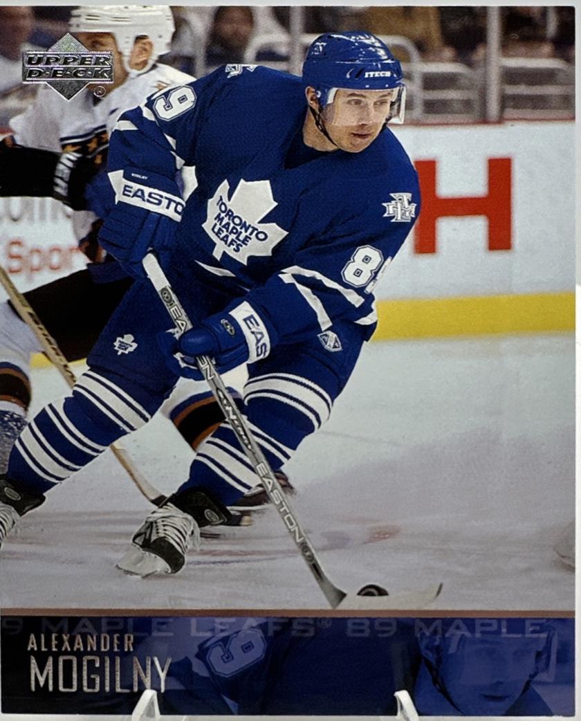 Alexander Mogilny [Canadian Exclusives] #177