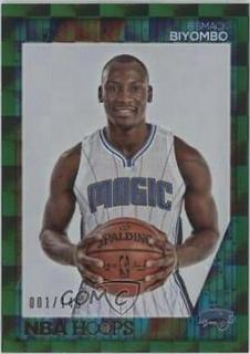 Bismack Biyombo