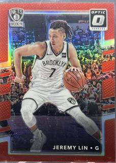 Jeremy Lin