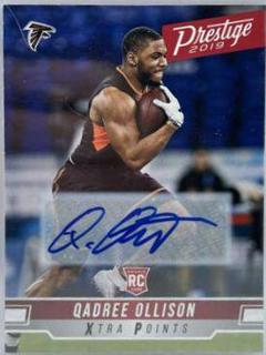 Qadree Ollison