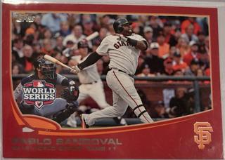 Pablo Sandoval