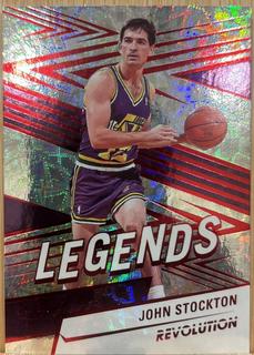 John Stockton