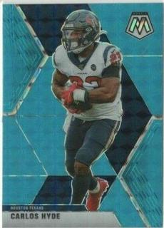 Carlos Hyde