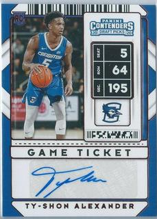 Ty-Shon Alexander