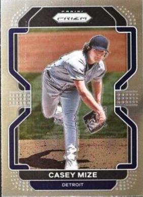 Casey Mize #80