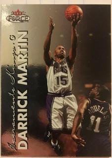 Darrick Martin