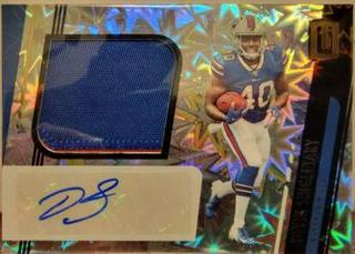 Devin Singletary