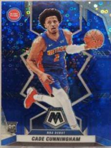Cade Cunningham