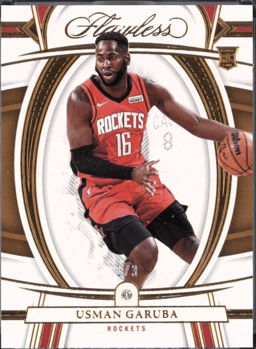 Usman Garuba [Bronze] #57