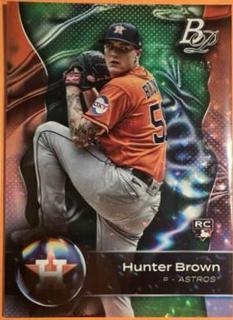 Hunter Brown