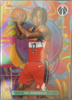 Tre Johnson III