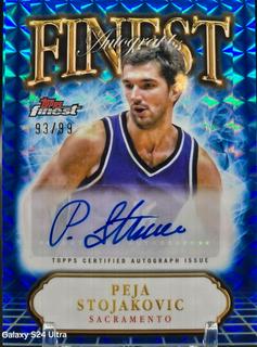 Peja Stojakovic