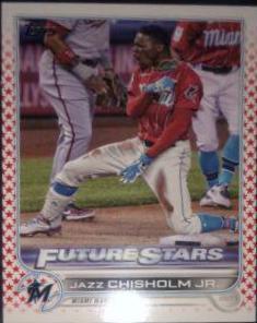 Jazz Chisholm Jr.
