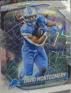 David Montgomery