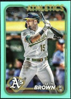 Seth Brown
