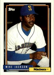Mike Jackson