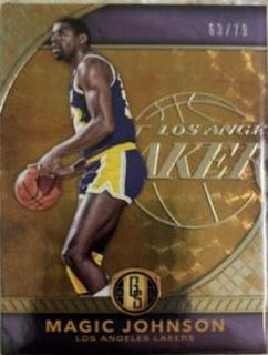 Magic Johnson