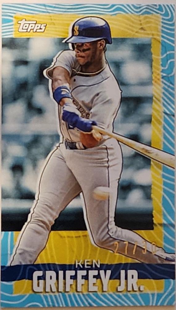 Ken Griffey Jr. [Riptide] #MRIP-KG