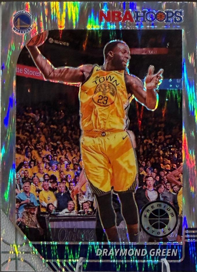 Draymond Green [Flash] #62