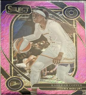 Kahleah Copper