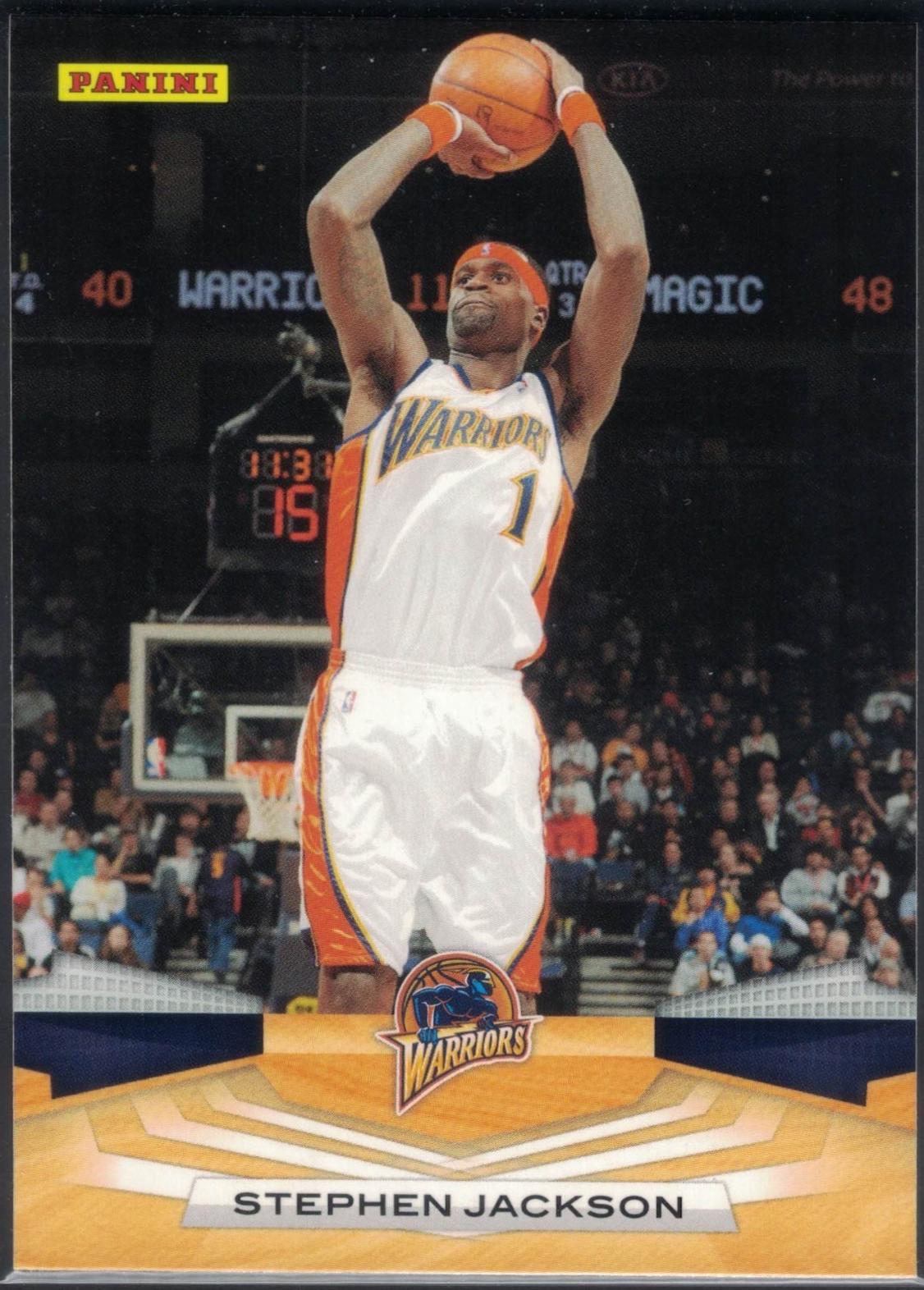 Stephen Jackson