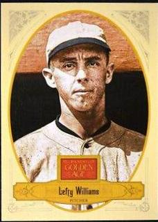 Lefty Williams