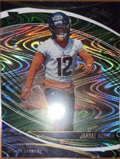 Jahdae Barron